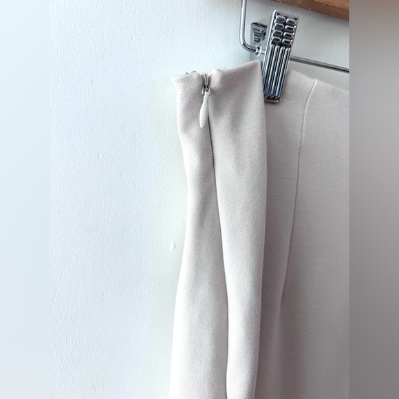 BABATON Billy Skirt Button Faux Wrap Midi - Picture 6 of 8